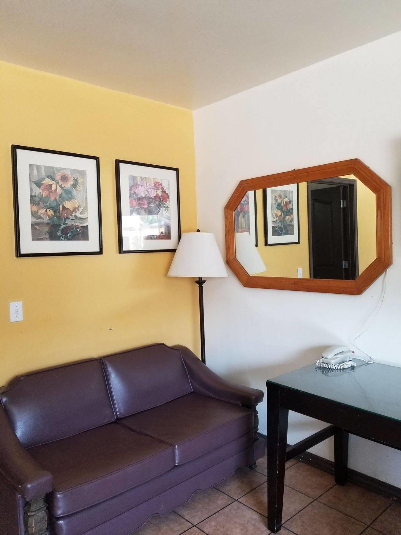 Casa Bella Inn Downtown La Лос-Анджелес Экстерьер фото