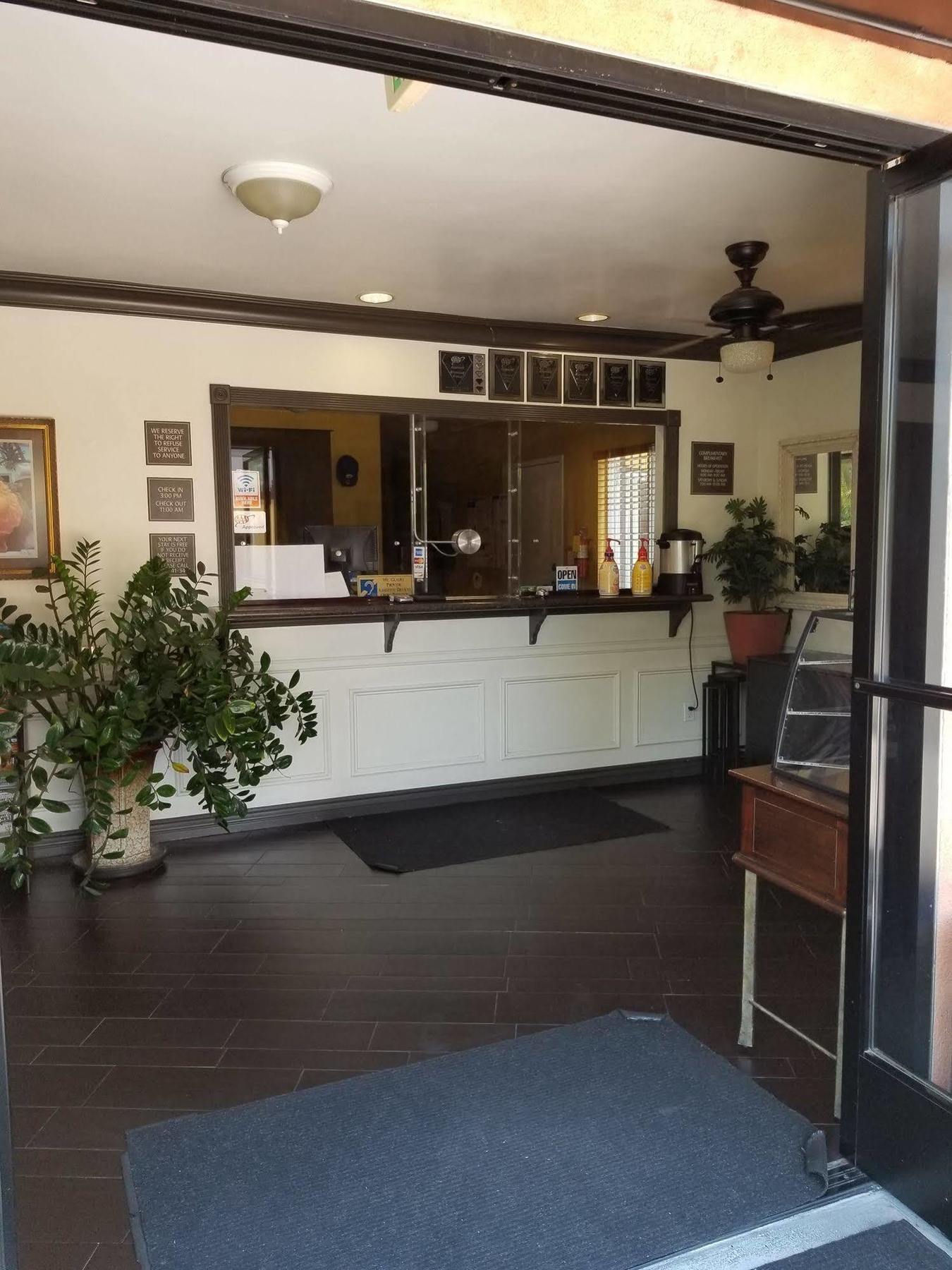 Casa Bella Inn Downtown La Лос-Анджелес Экстерьер фото